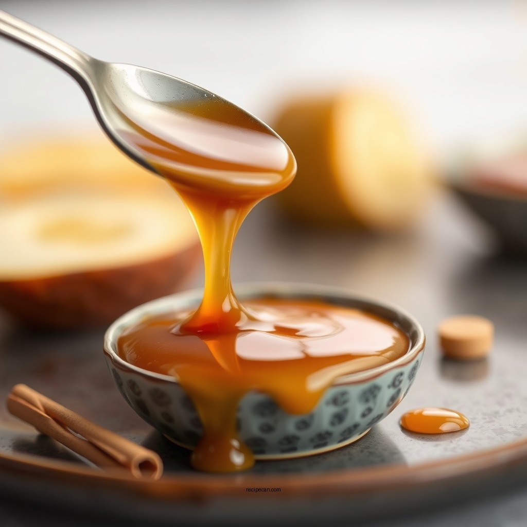 Tips for Perfect Caramel - caramel sauce recipe