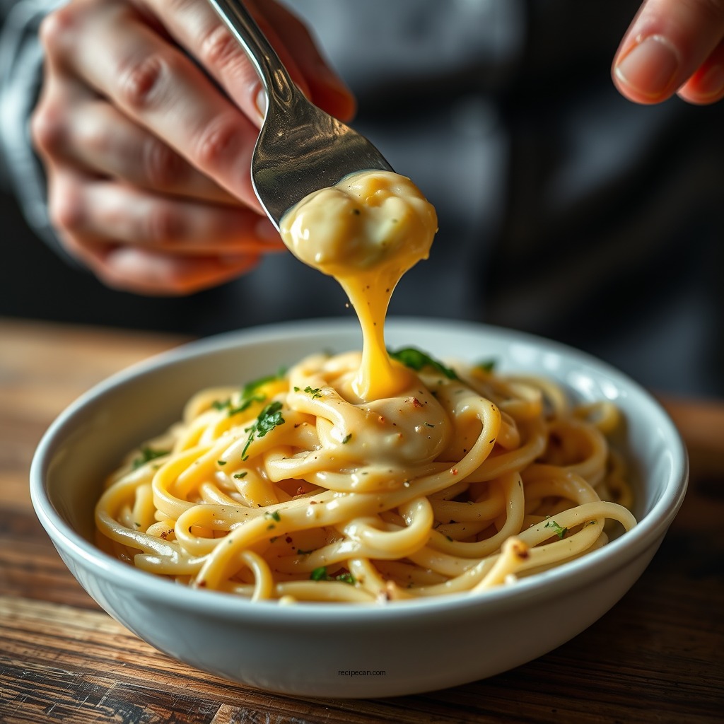 Tips for Perfecting Your Sauce - carbonara sauce recipe