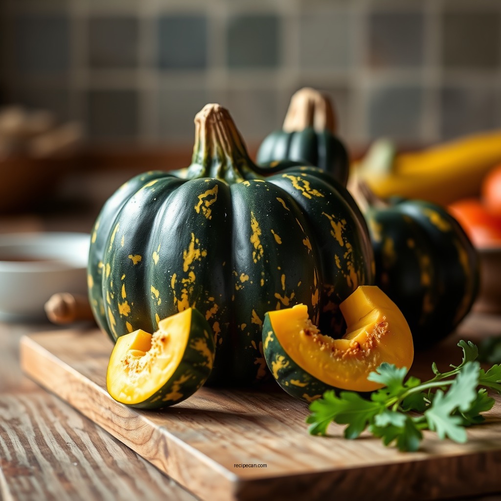 Choosing the Right Carnival Squash - carnival squash recipe