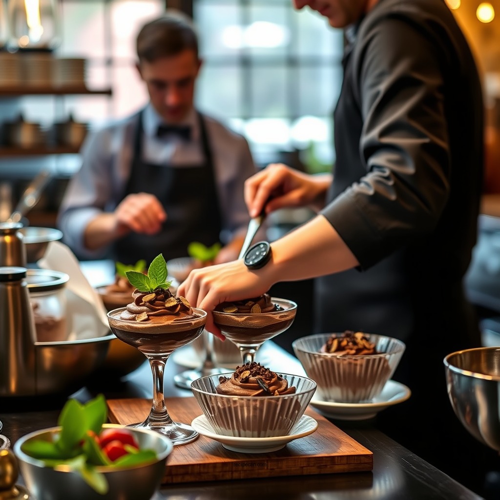 Step-by-Step Instructions - carnivore chocolate mousse recipe