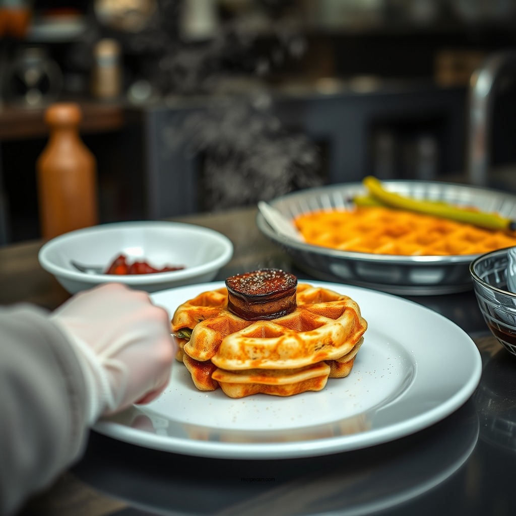 Equipment Required - carnivore waffles recipe