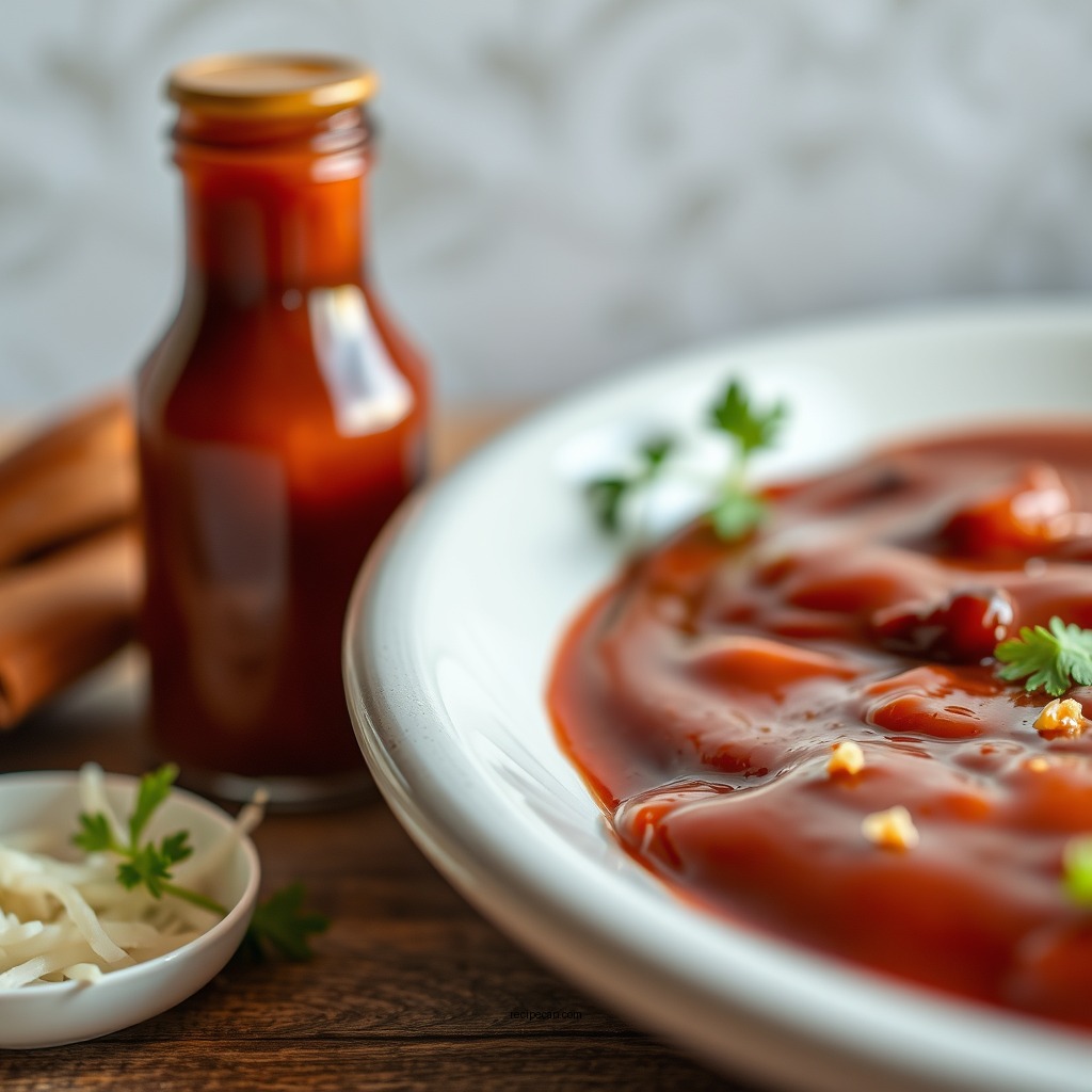Flavor Variations - carolina barbecue sauce recipe