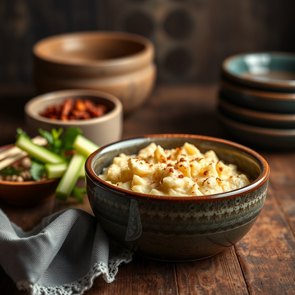 Ingredients for Carolina Rice Pudding - carolina rice pudding recipe