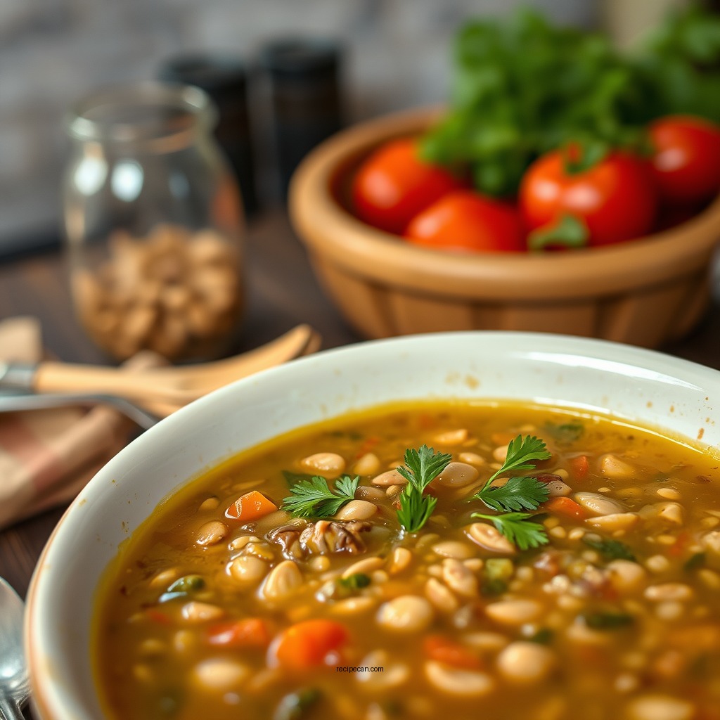 Ingredients You'll Need - carrabba's lentil soup recipe