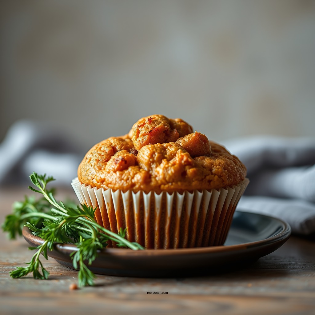 Preparing Your Carrots - carrot muffins recipe