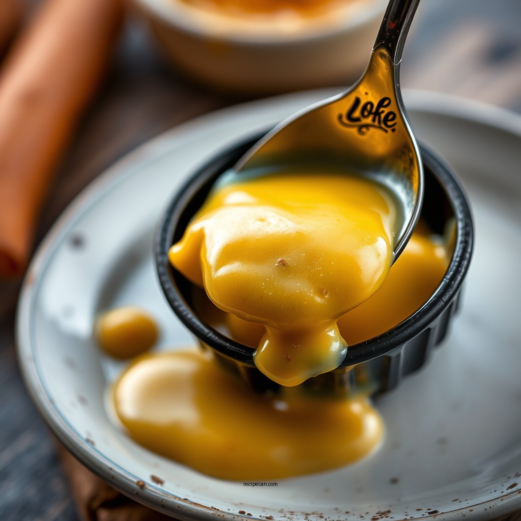 Flavor Enhancements - cheese sauce for mac & cheese recipe