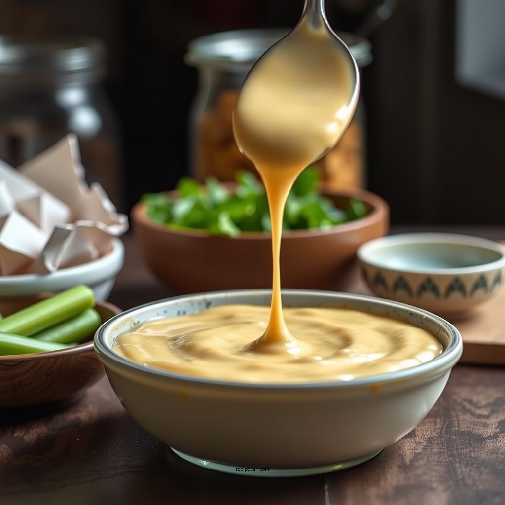 The Essential Ingredients - cheese sauce for mac & cheese recipe