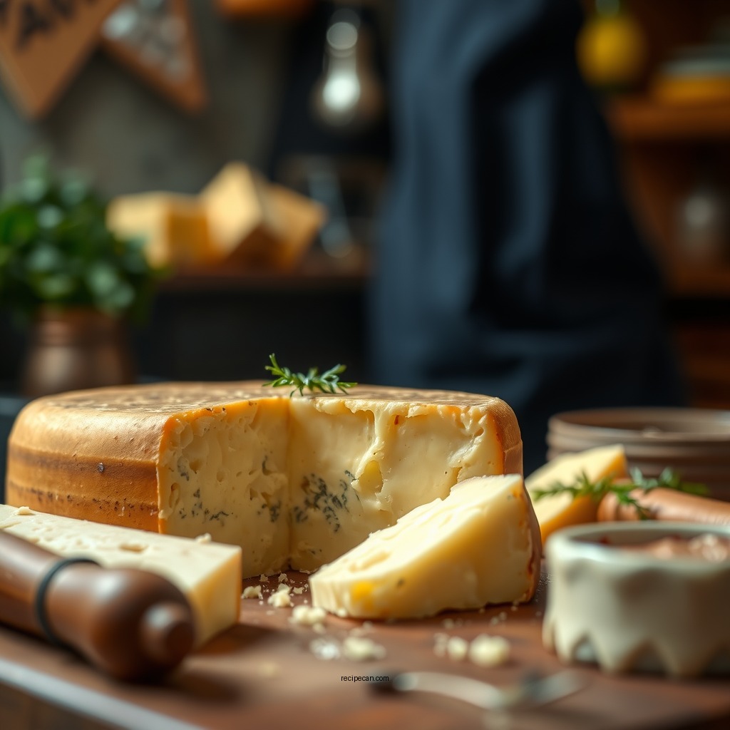 Choosing the Right Cheese - cheese sauce recipe