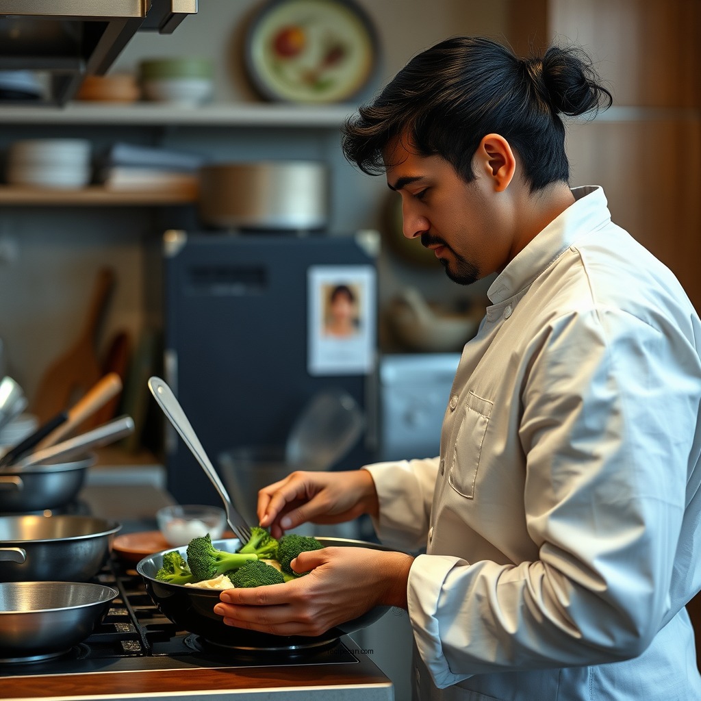 Step-by-Step Instructions - cheese sauce recipe for broccoli