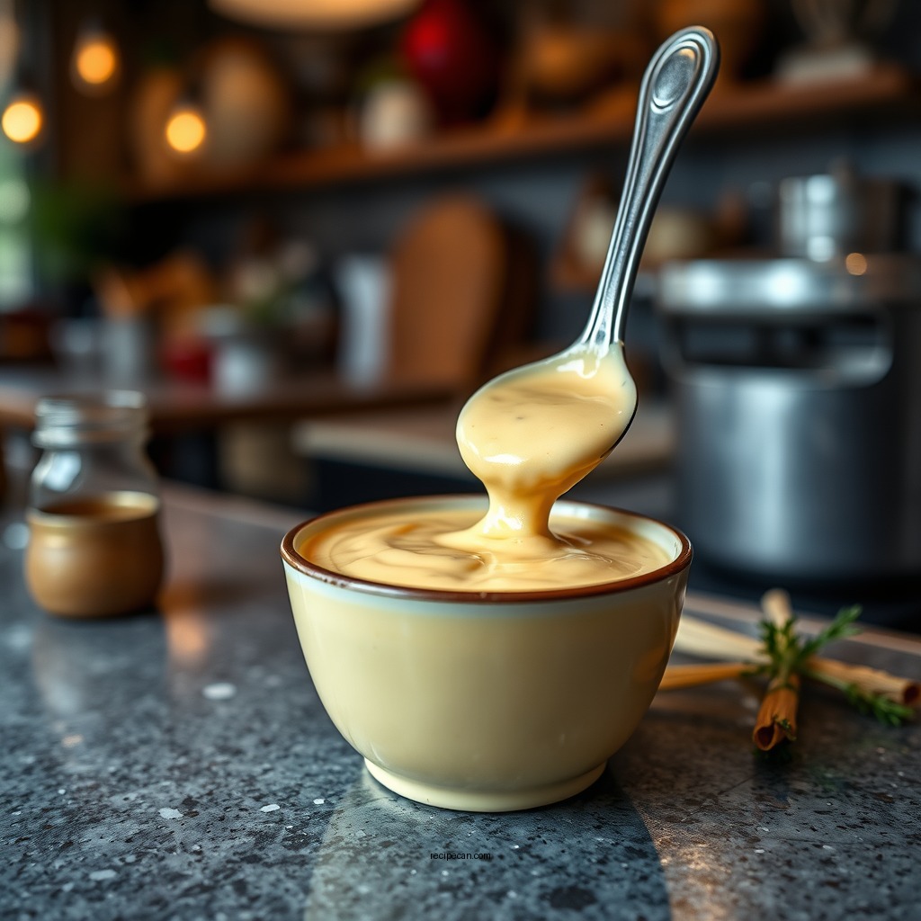 Classic Cheese Sauce - cheese sauce recipes