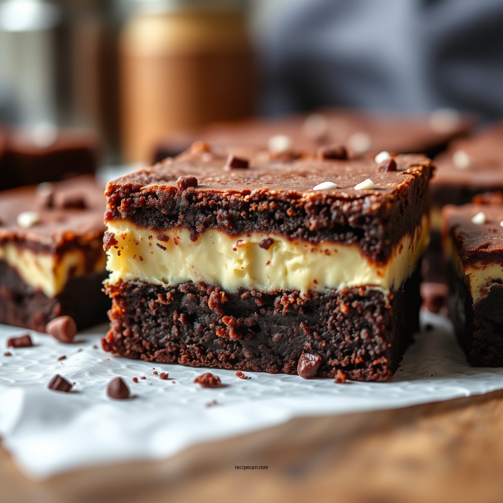 Baking Tips for Perfect Cheesecake Brownies - cheesecake brownies recipe