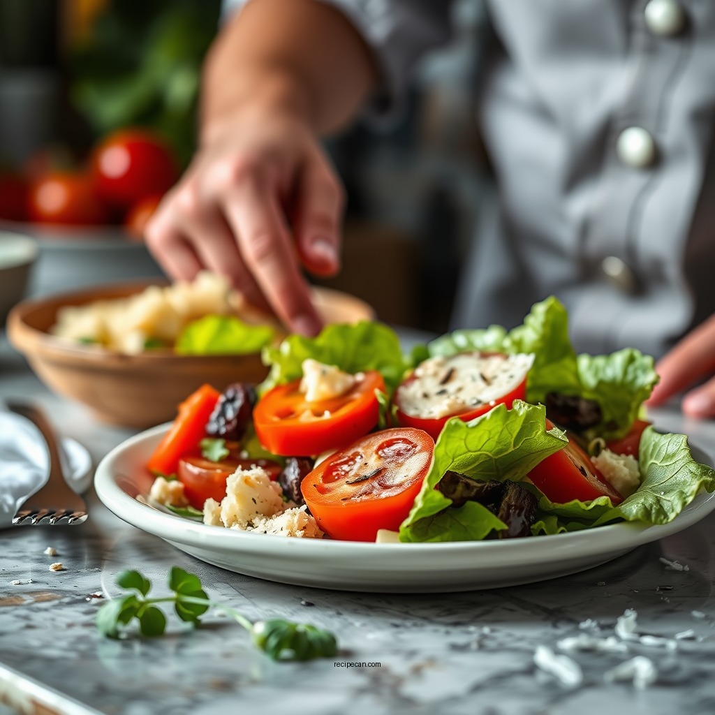 Ingredients You'll Need - cheesecake factory caesar salad recipe