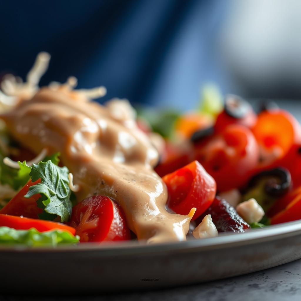 Dressing Options - cheesecake factory chopped salad recipe