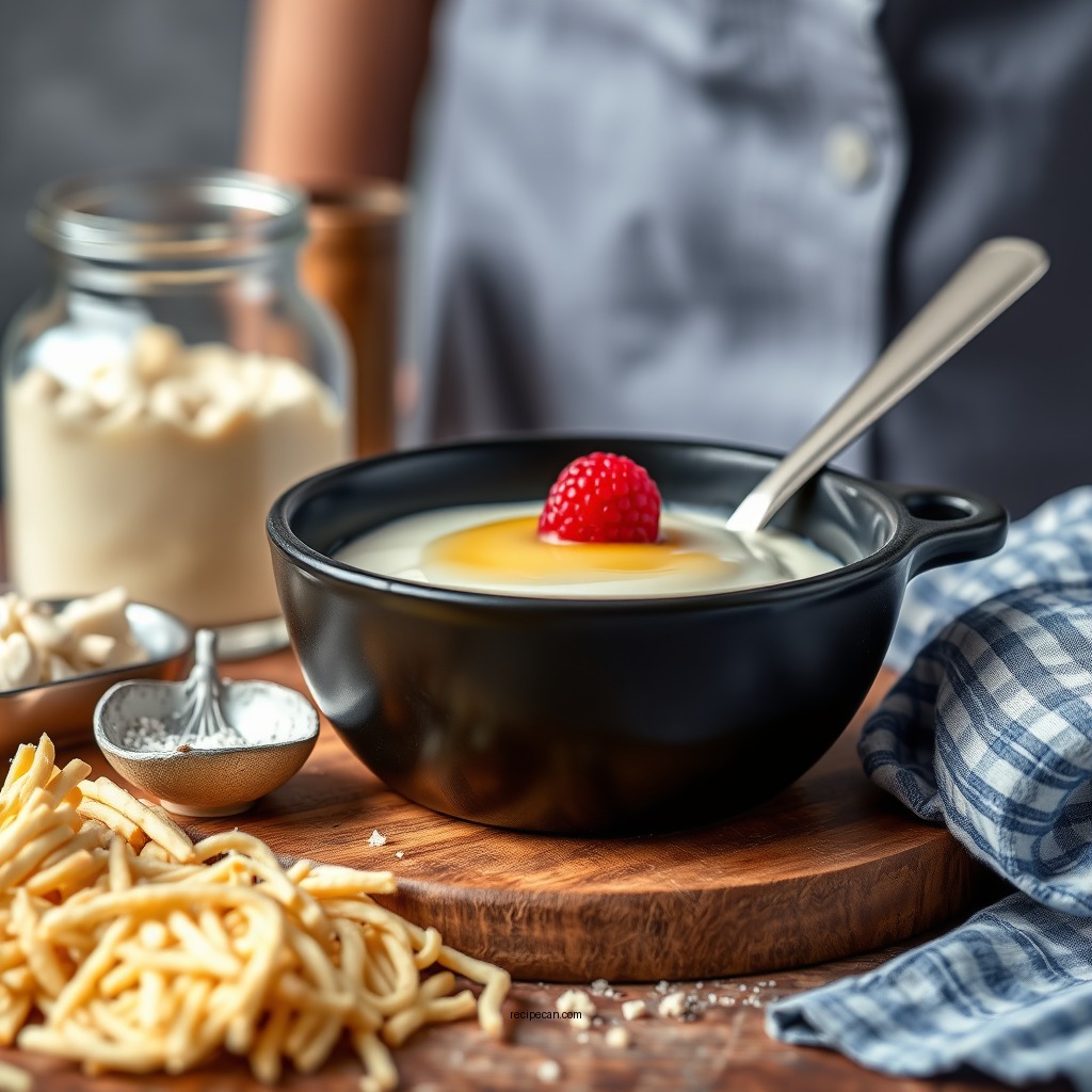 Ingredients You’ll Need - cheesecake mousse recipe