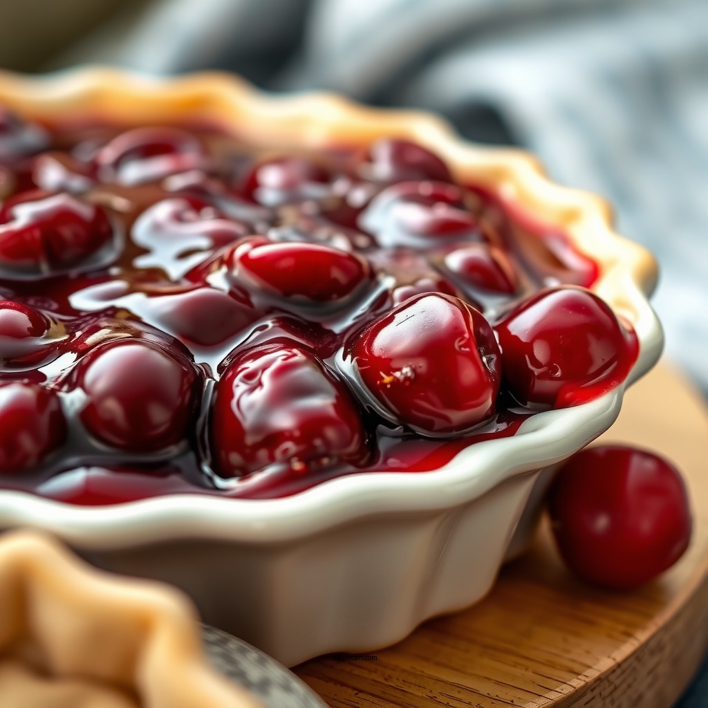 Tart Cherry Pie Filling - cherry pie filling recipes