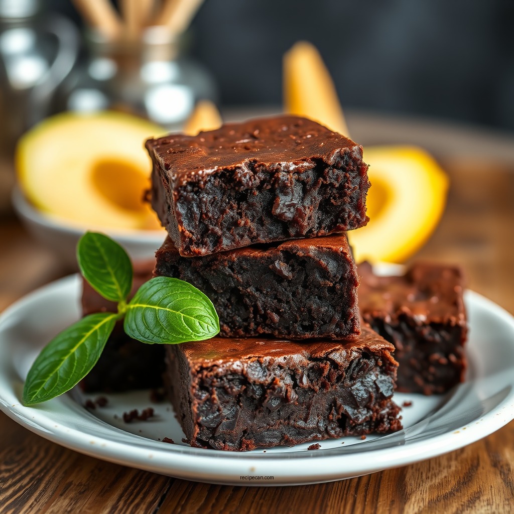 Essential Ingredients for Chewy Brownies - chewy brownie recipe