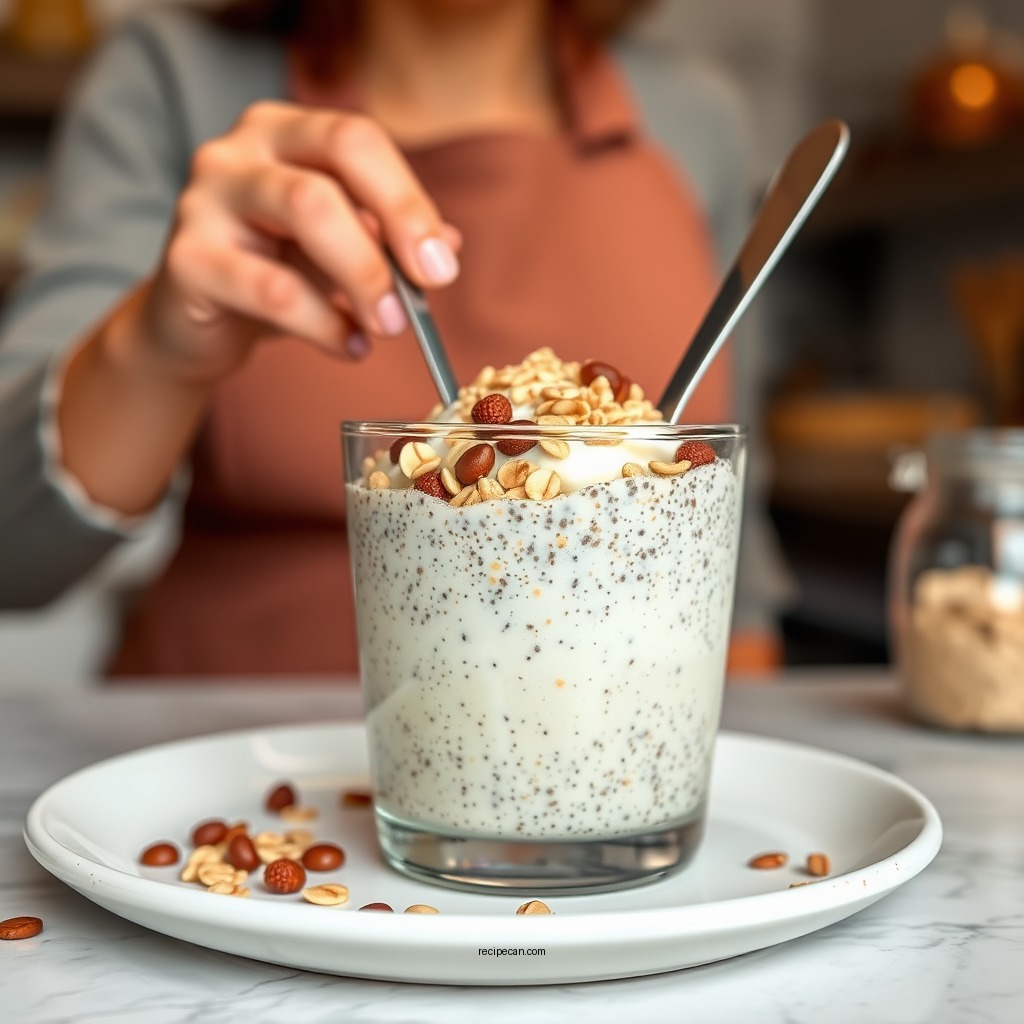 Benefits of Using Oat Milk - chia pudding recipe oat milk