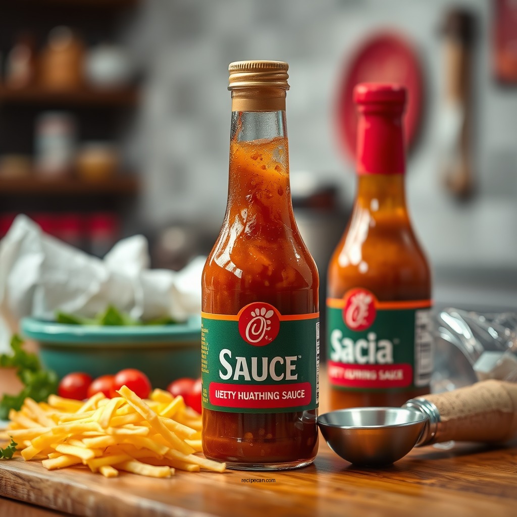 Ingredients You'll Need - chick-fil-a sauce recipe