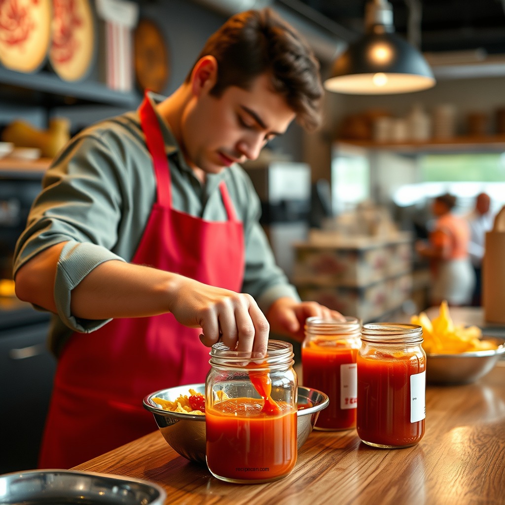 Step-by-Step Instructions - chick-fil-a sauce recipe