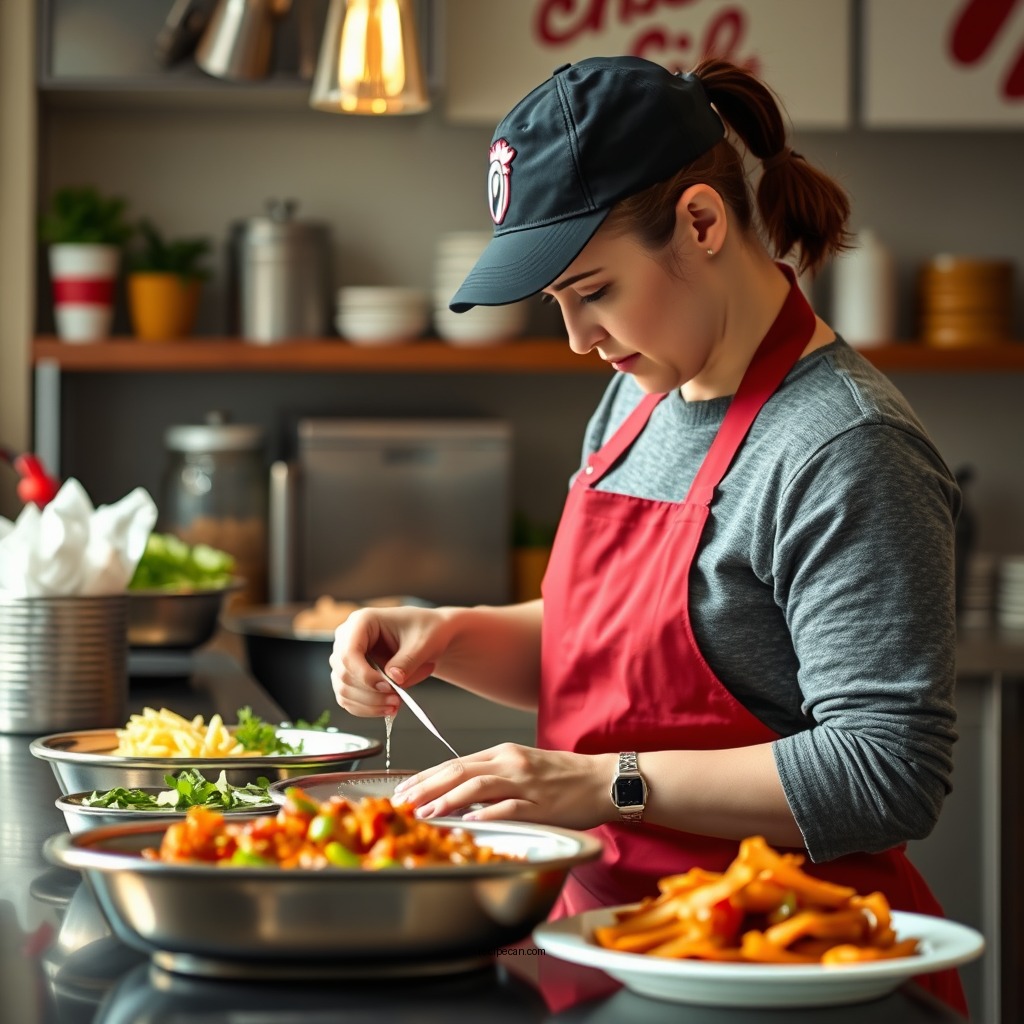 Step-by-Step Instructions - chick fil a sauce recipe