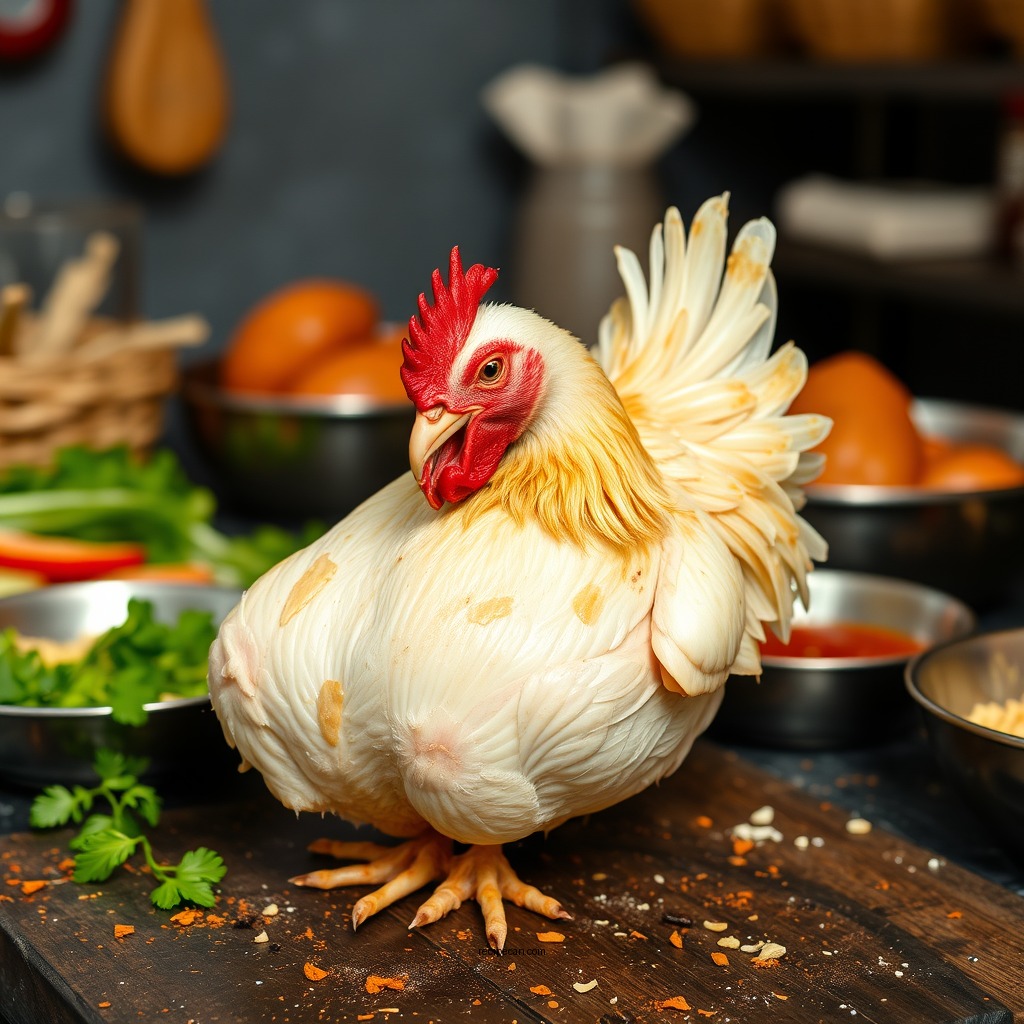 Choosing the Right Chicken - chicken for wrap recipe