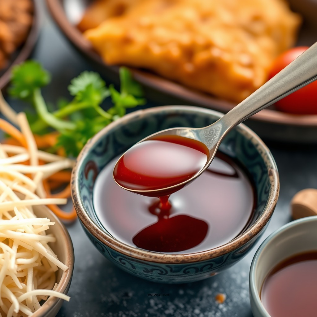 Ingredients for the Perfect Chicken Katsu Sauce - chicken katsu sauce recipe