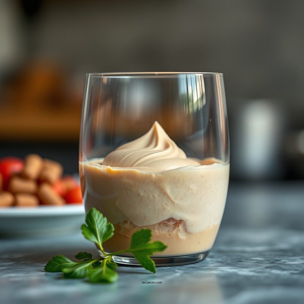 Blending for Perfection - chicken liver mousse recipe