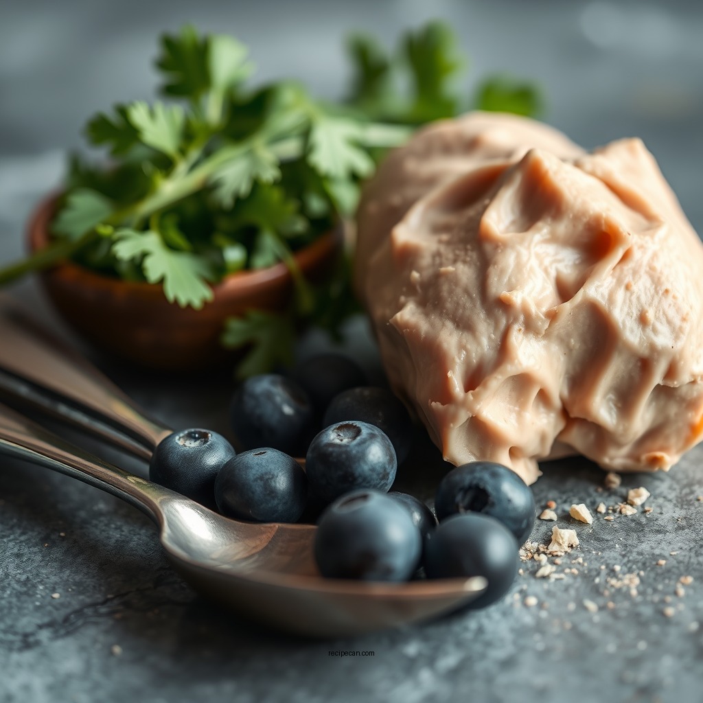 Ingredients You'll Need - chicken liver mousse recipe