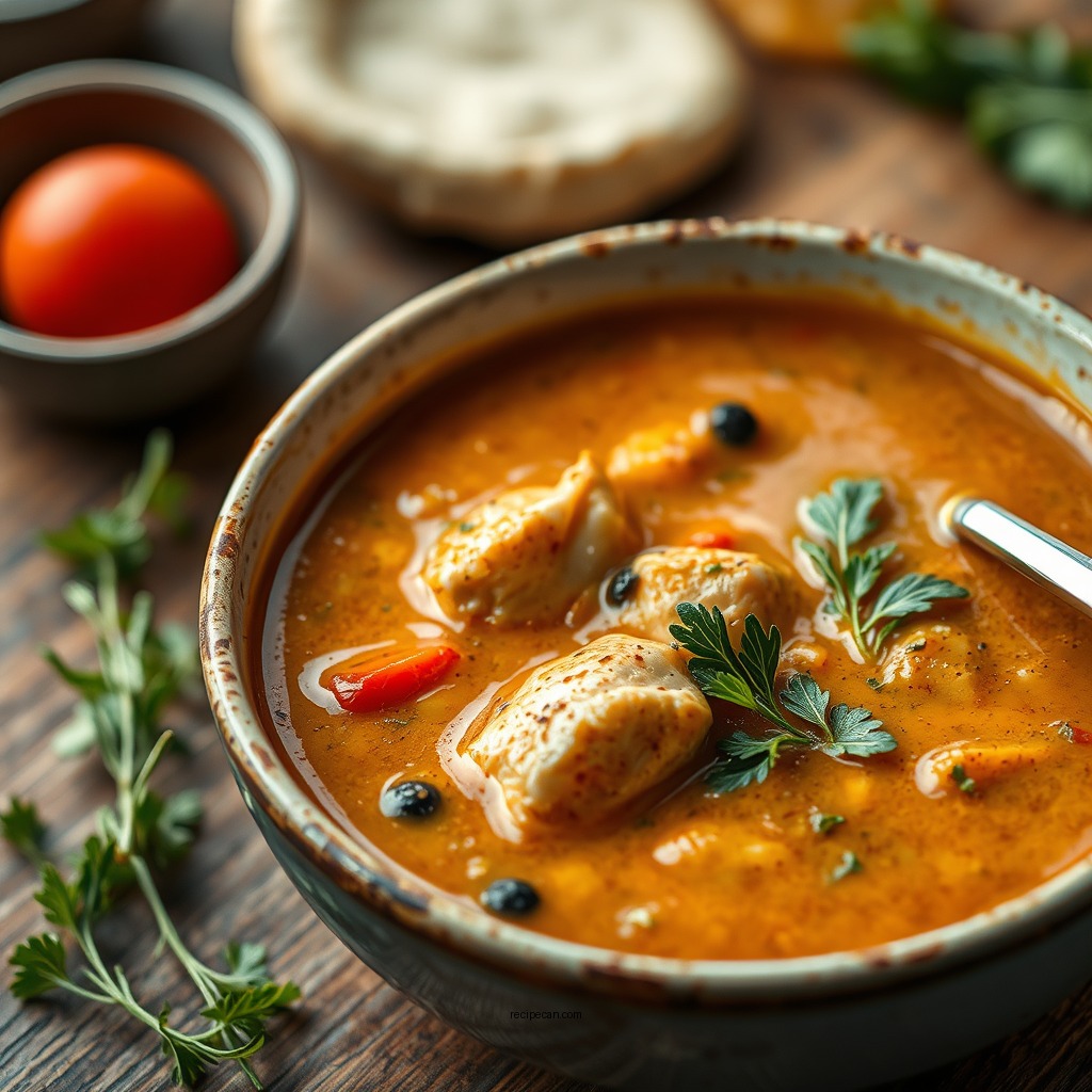 Tips for the Best Flavor - chicken marsala soup recipe