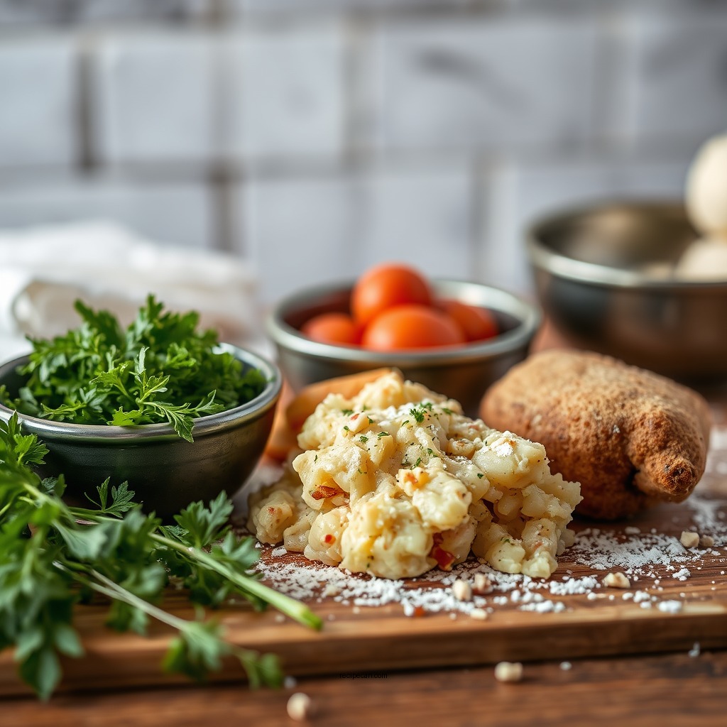 Essential Ingredients for the Crust - chicken pot pie crust recipe