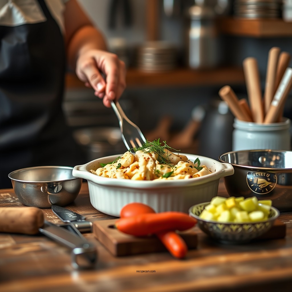Tools You’ll Need - chicken pot pie crust recipe