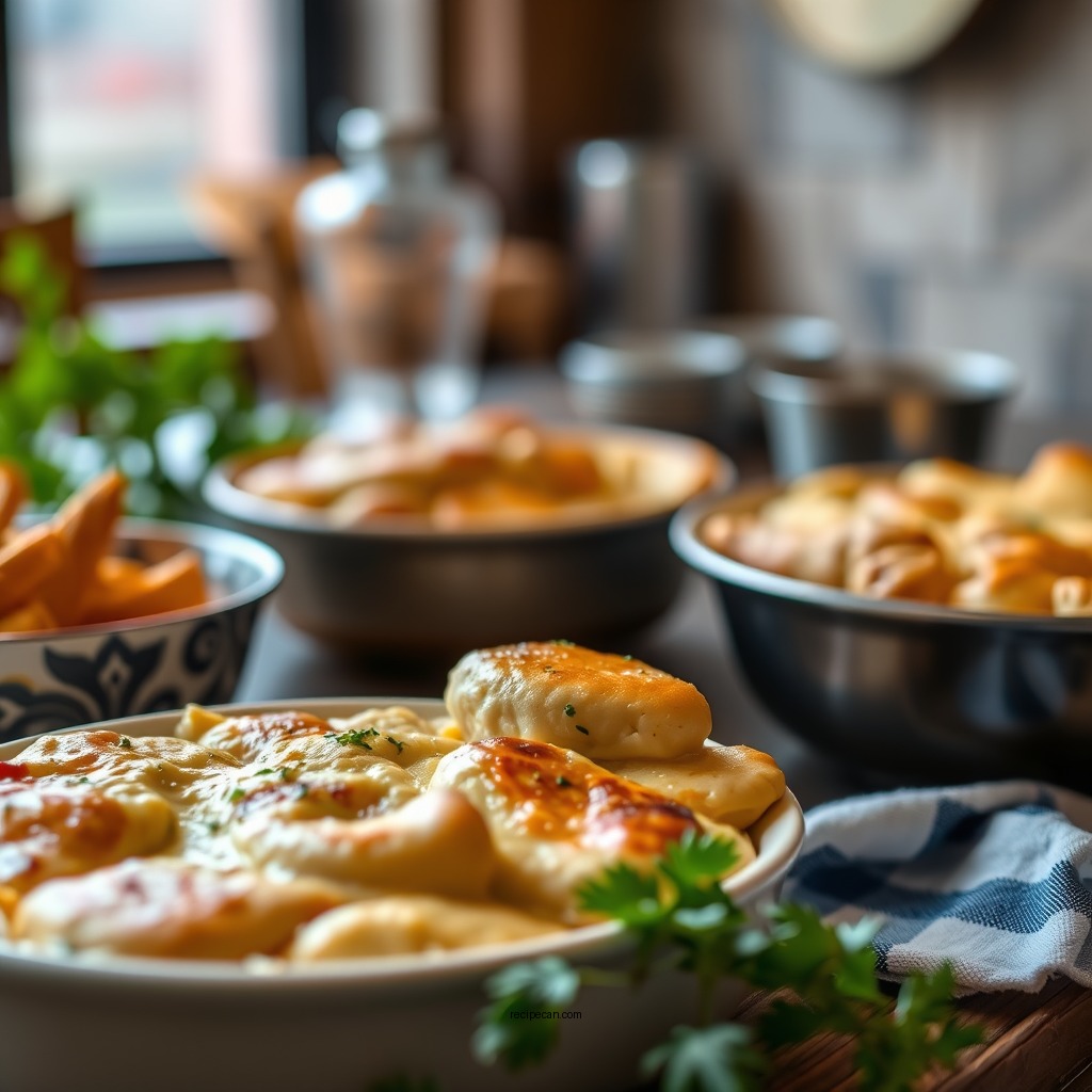 Classic Chicken Pot Pie Recipe - chicken pot pie recipes easy