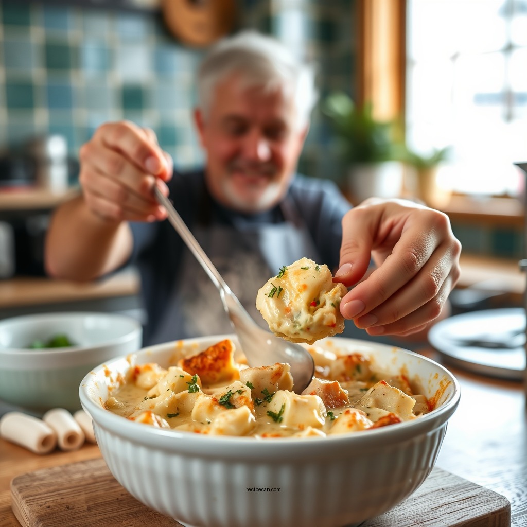 Quick Cooking Techniques - chicken pot pie recipes easy
