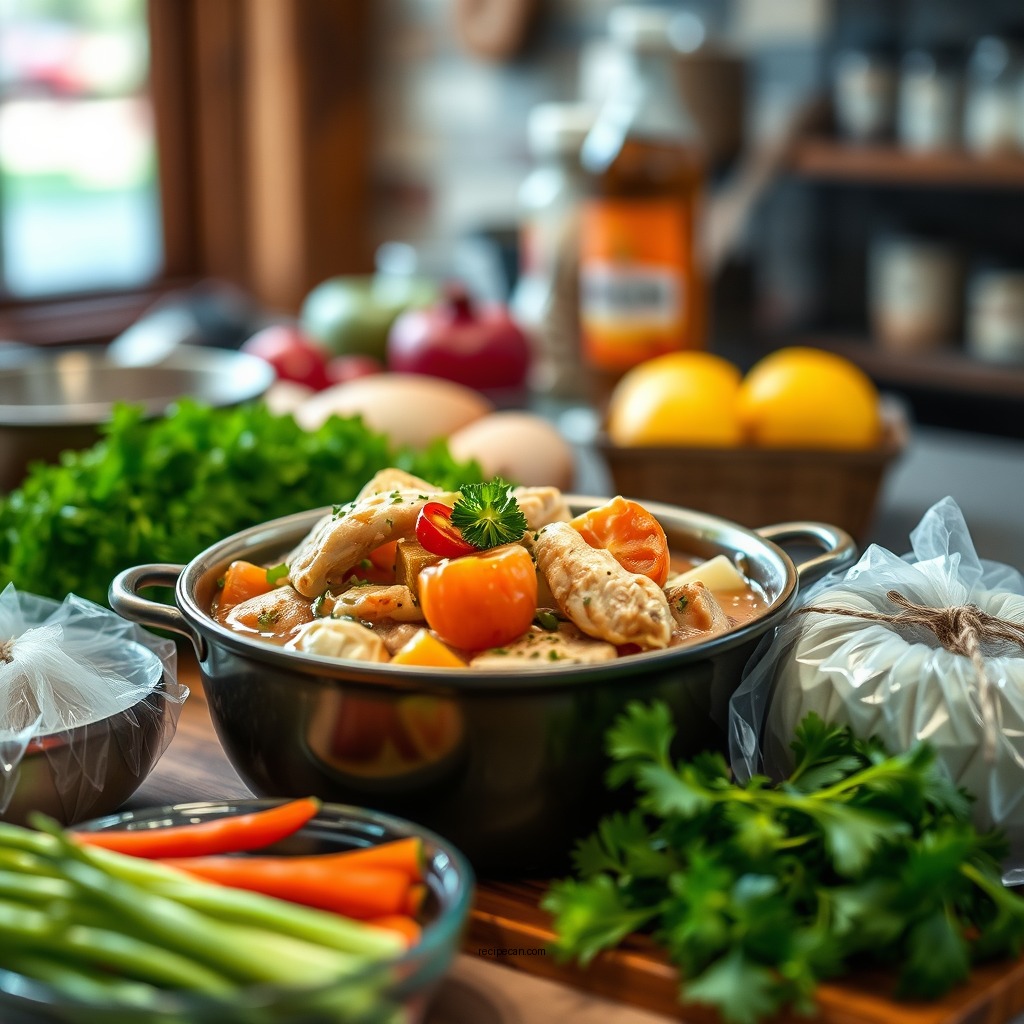 Ingredients You'll Need - chicken pot.pie recipe