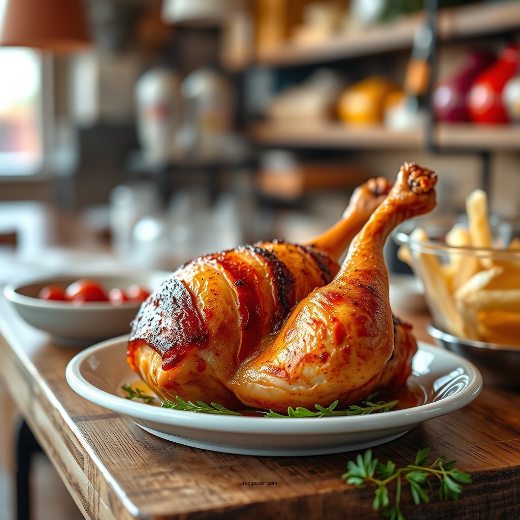 Choosing the Right Chicken - chicken rolled in bacon recipe