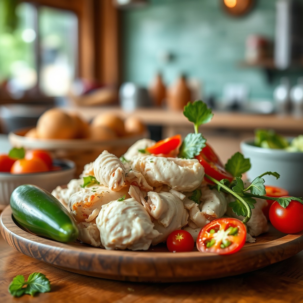 Ingredients for Jalapeno Holly - chicken salad chick jalapeno holly recipe
