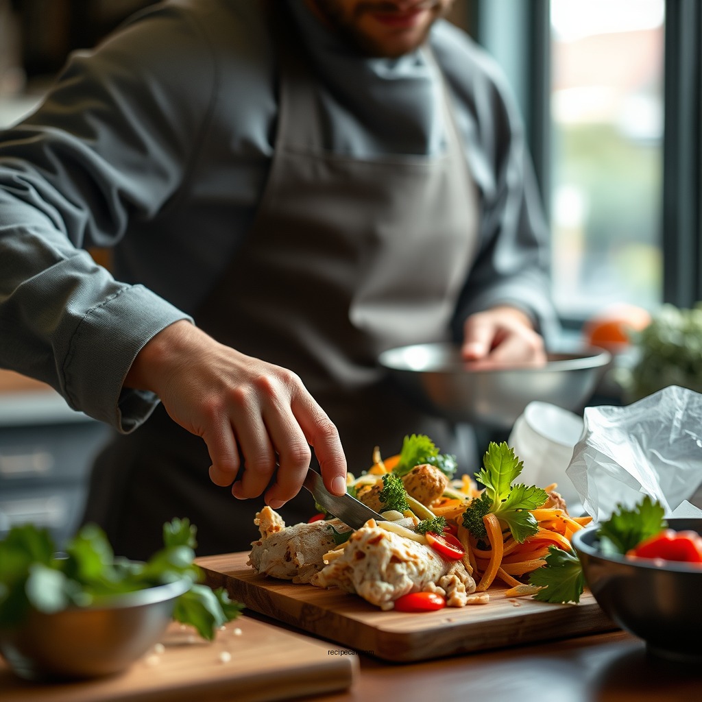 Preparation Steps - chicken salad chick jalapeno holly recipe