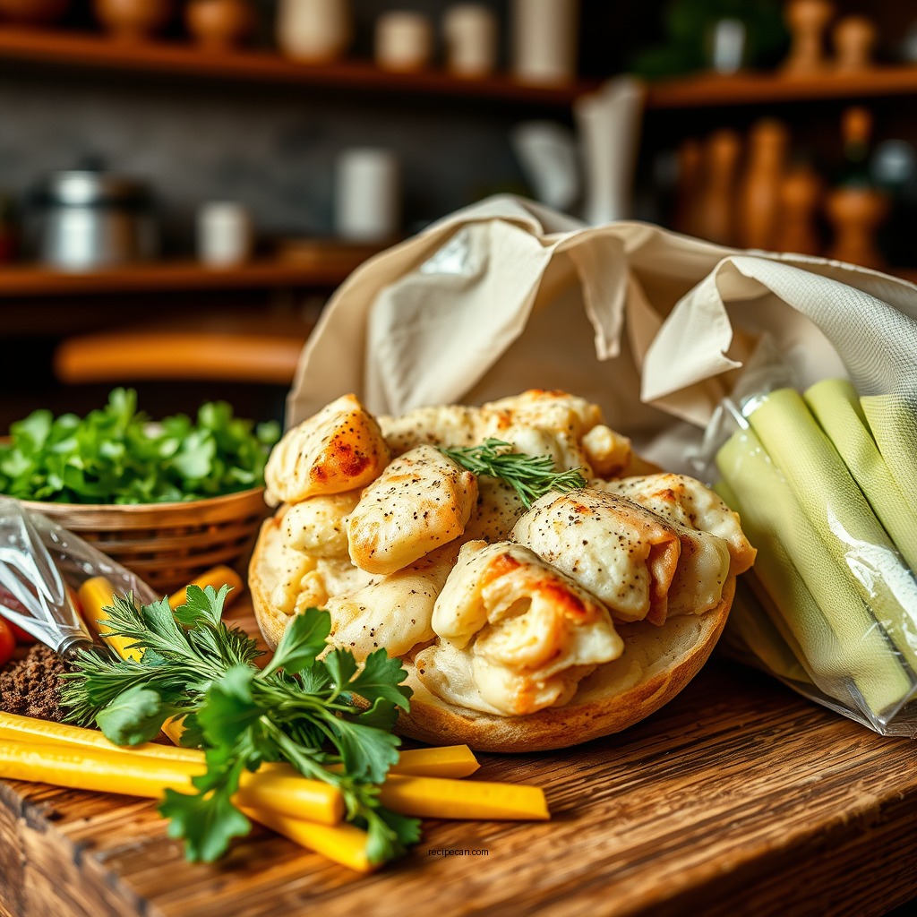 Ingredients You'll Need - chicken salad chick potato soup recipe