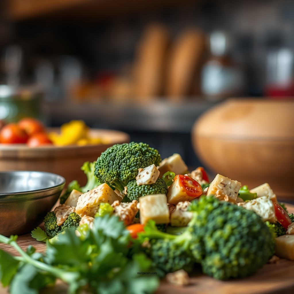 Ingredients You'll Need - chicken salad chick recipe for broccoli salad
