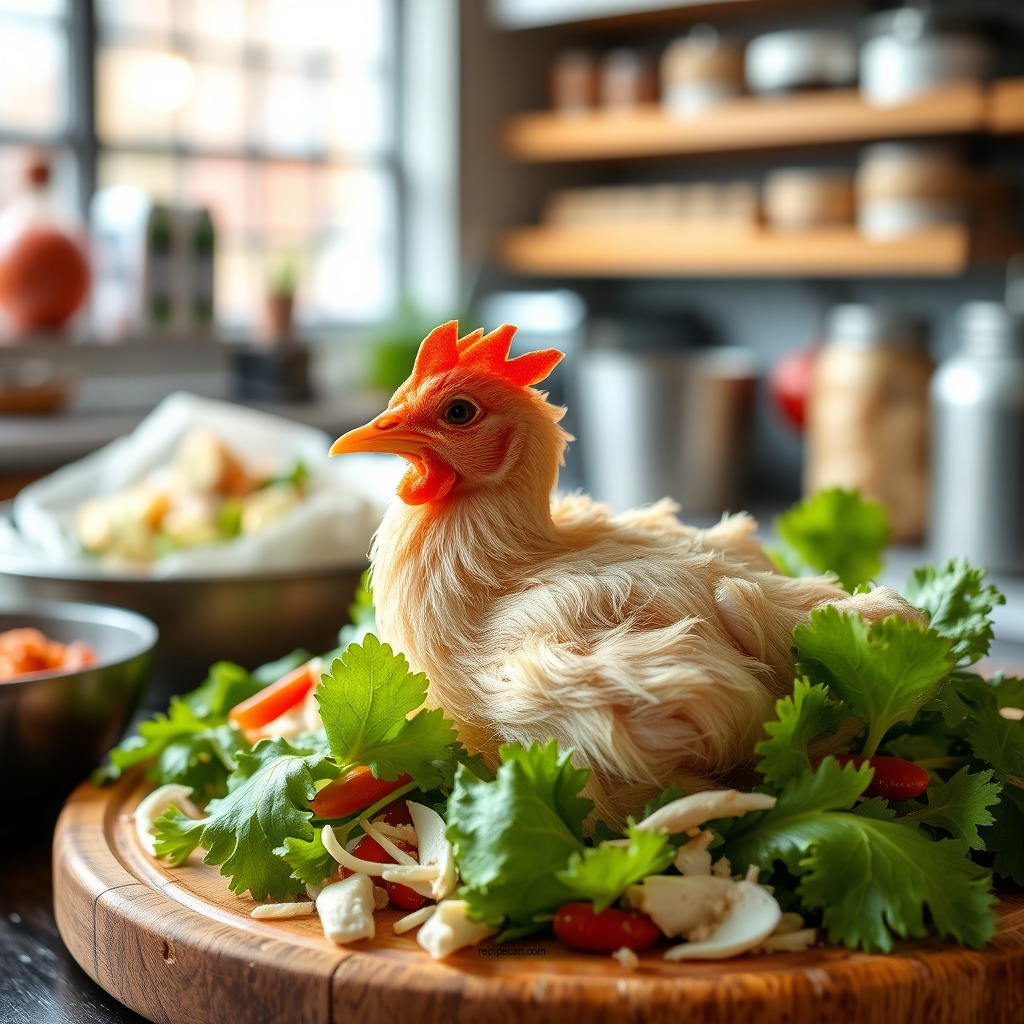 Key Ingredients for Sassy Scotty Chicken Salad - chicken salad chick recipe sassy scotty