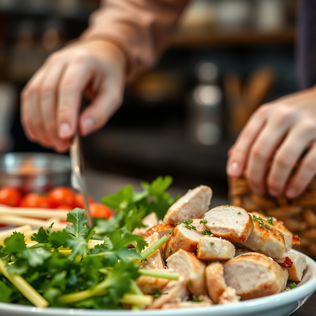 Understanding Diabetic-Friendly Ingredients - chicken salad recipe for diabetics