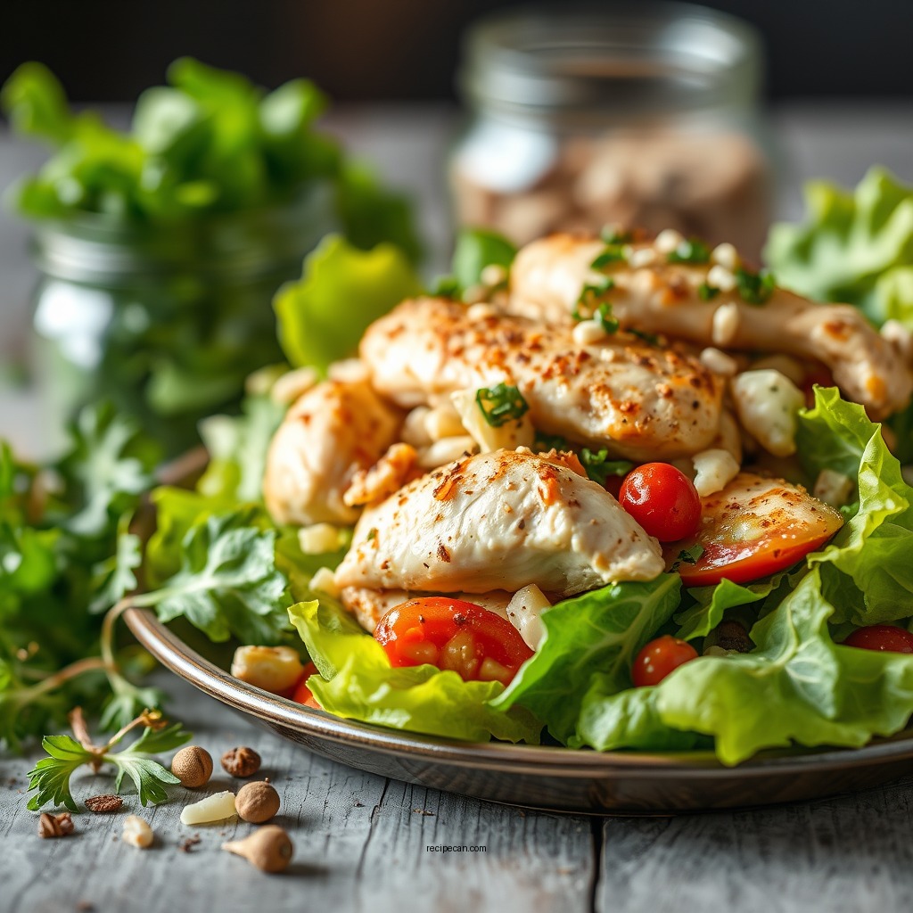 Essential Ingredients - chicken salad recipe panera