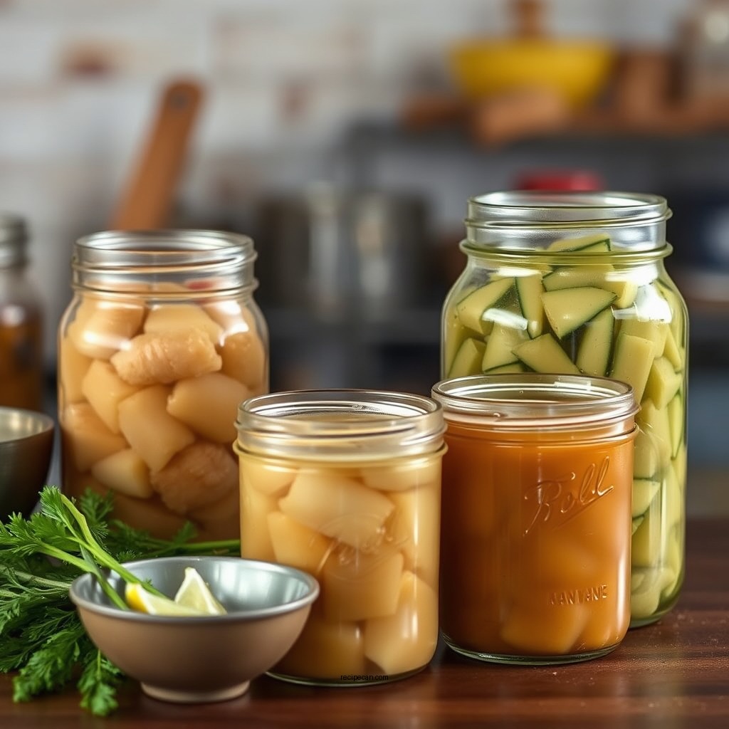 Understanding Canning Basics - chicken soup recipe for canning