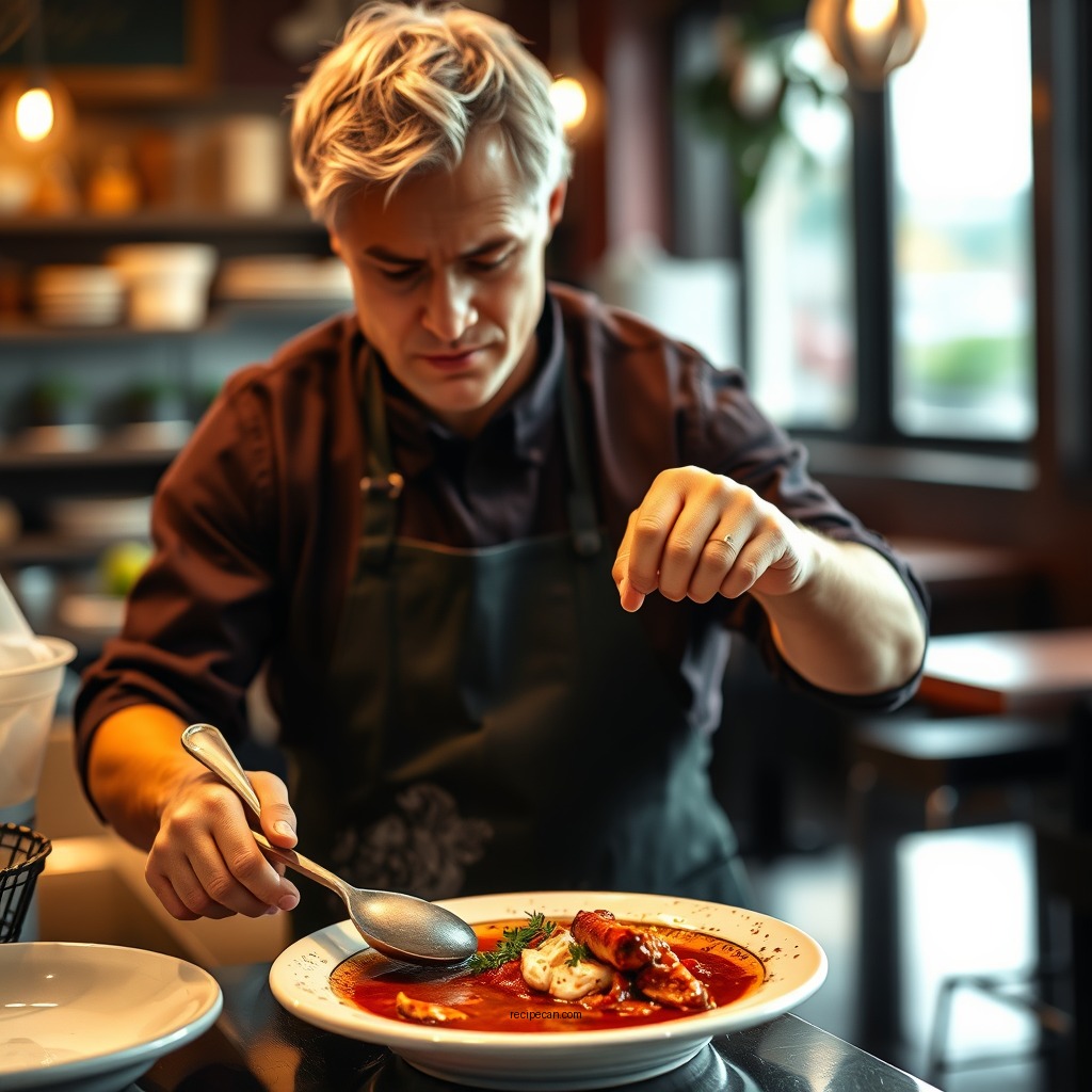 Preparation Steps - chicken velvet soup recipe