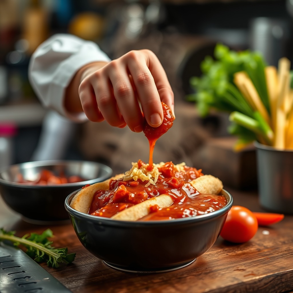 Cooking Instructions - chili dog sauce recipe
