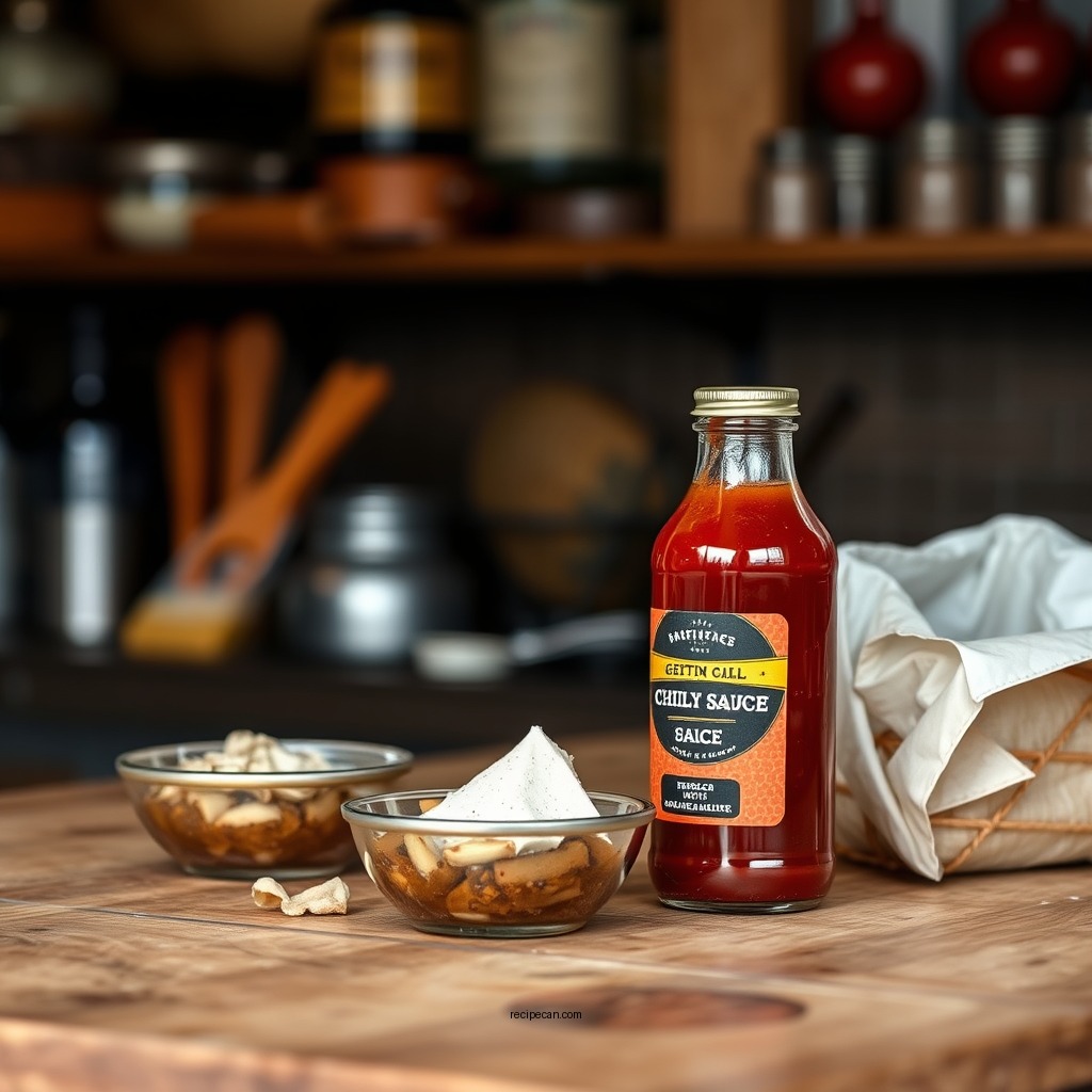 Ingredients You'll Need - chili dog sauce recipe