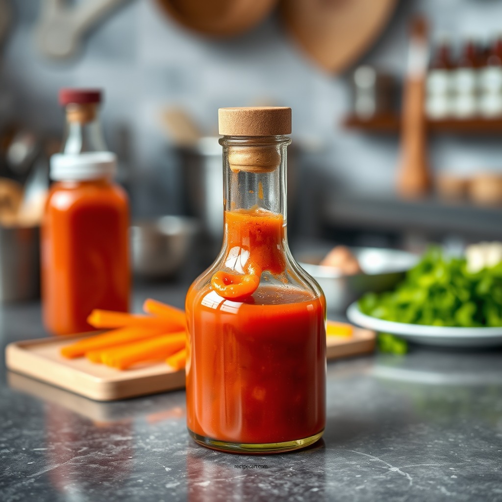 Ingredients You'll Need - chili sauce recipe