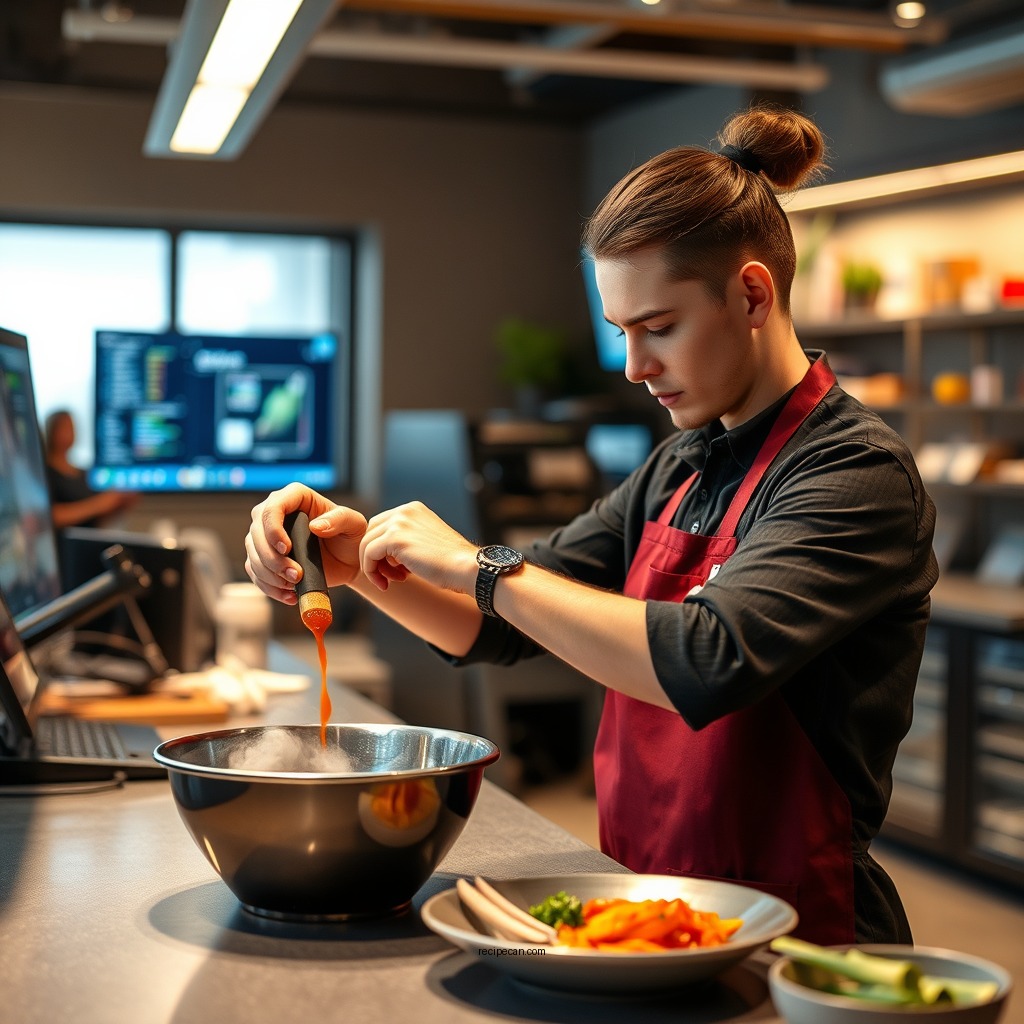 Preparation Steps - chili sauce thai recipe