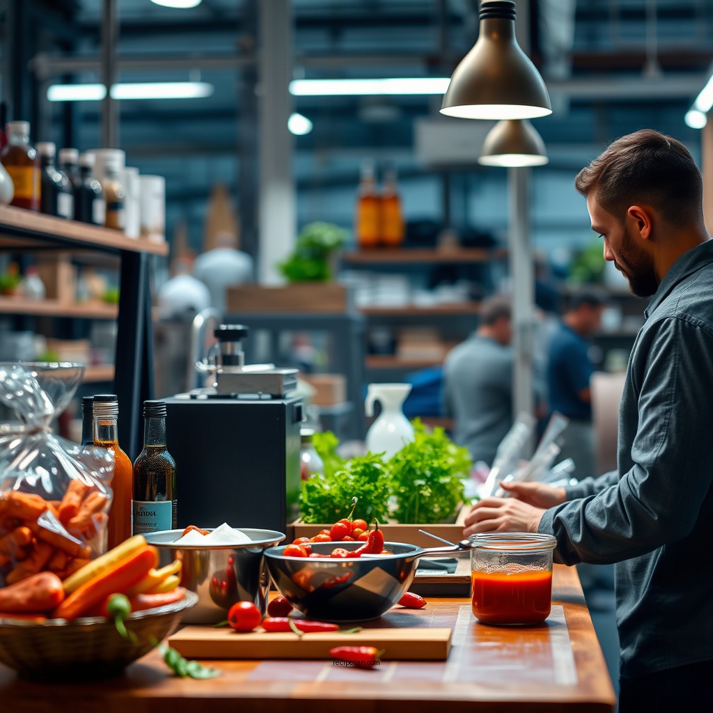 Ingredients You'll Need - chili thai sauce recipe