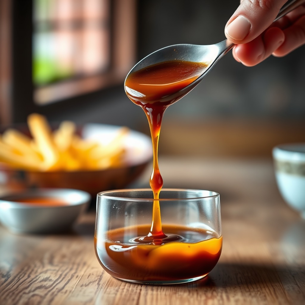 Customizing Your Brown Sauce - chinese brown sauce recipe